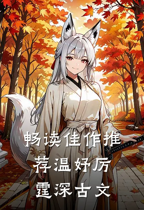 畅读佳作推荐温妤厉霆深古文