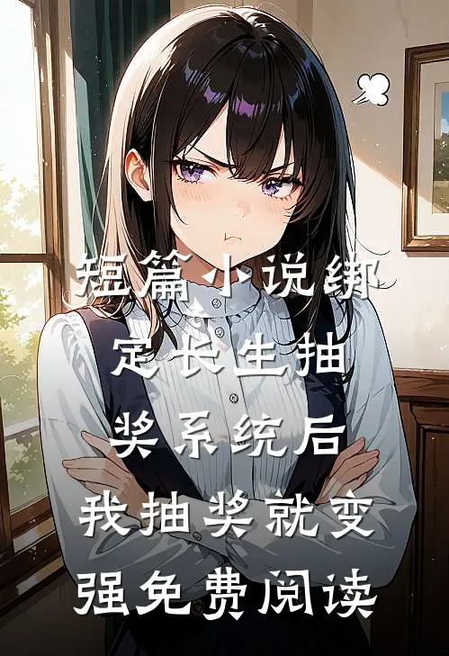 短篇小说绑定长生抽奖系统后,我抽奖就变强免费阅读