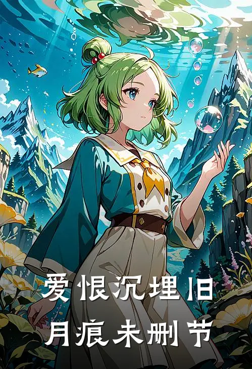 爱恨沉埋旧月痕未删节