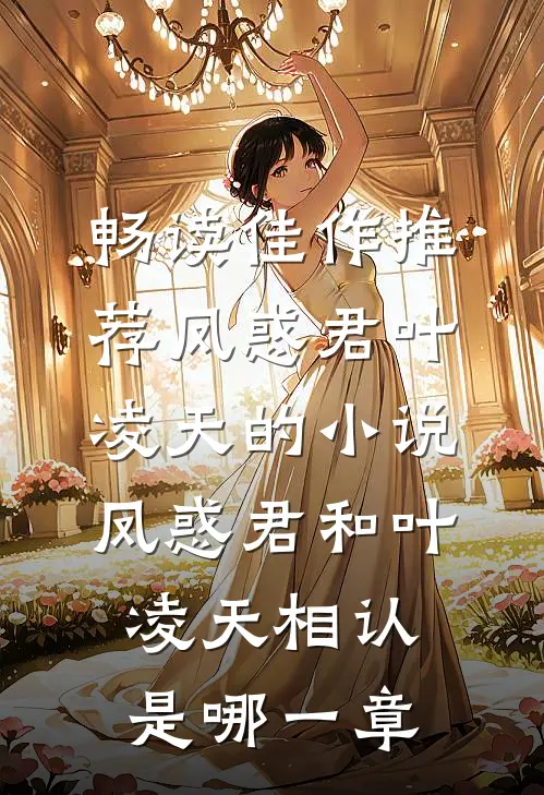 畅读佳作推荐凤惑君叶凌天的小说凤惑君和叶凌天相认是哪一章