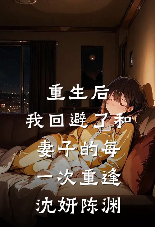重生后,我回避了和妻子的每一次重逢沈妍陈渊免费阅读