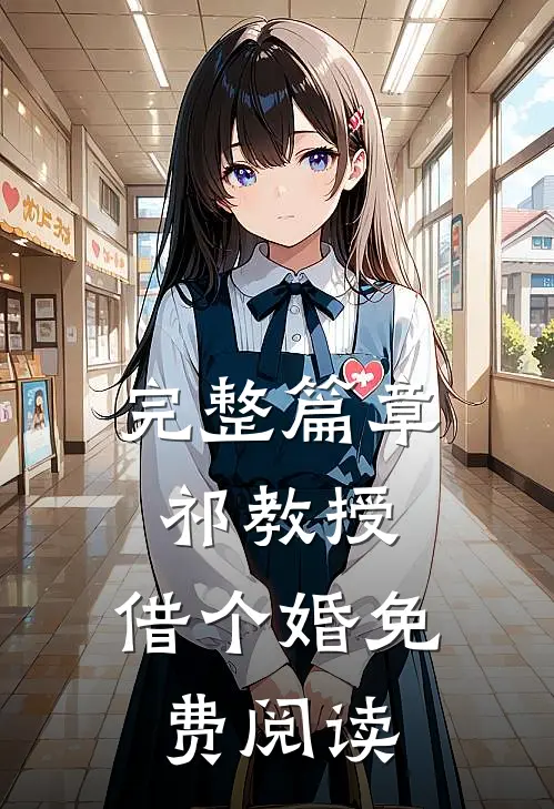 完整篇章祁教授,借个婚免费阅读