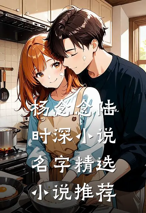 杨念念陆时深小说名字精选小说推荐