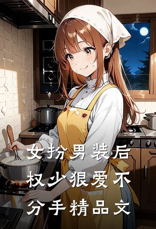 女扮男装后，权少狠爱不分手精品文