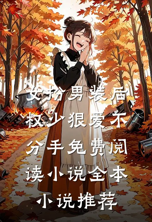 女扮男装后权少狠爱不分手免费阅读小说全本小说推荐
