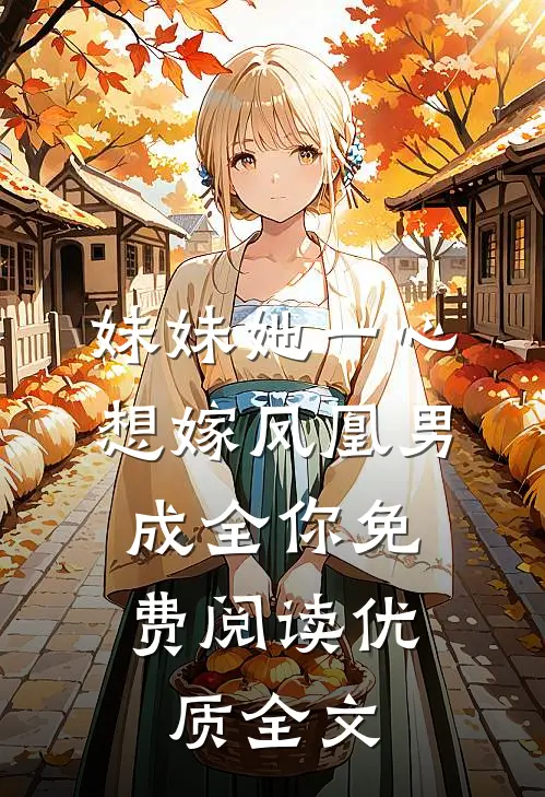 妹妹她一心想嫁凤凰男,成全你免费阅读优质全文