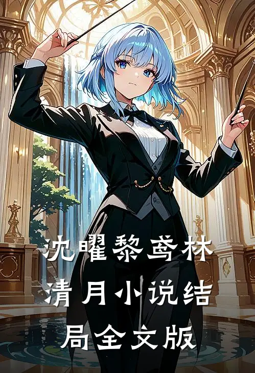 沈曜黎鸢林清月小说结局全文版