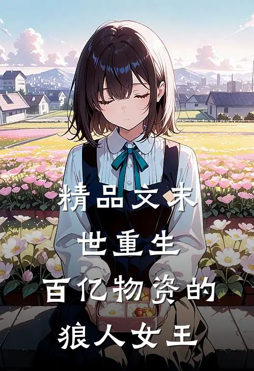 精品文末世重生：百亿物资的狼人女王