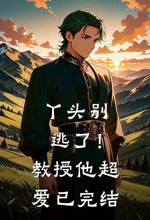 丫头别逃了！教授他超爱已完结