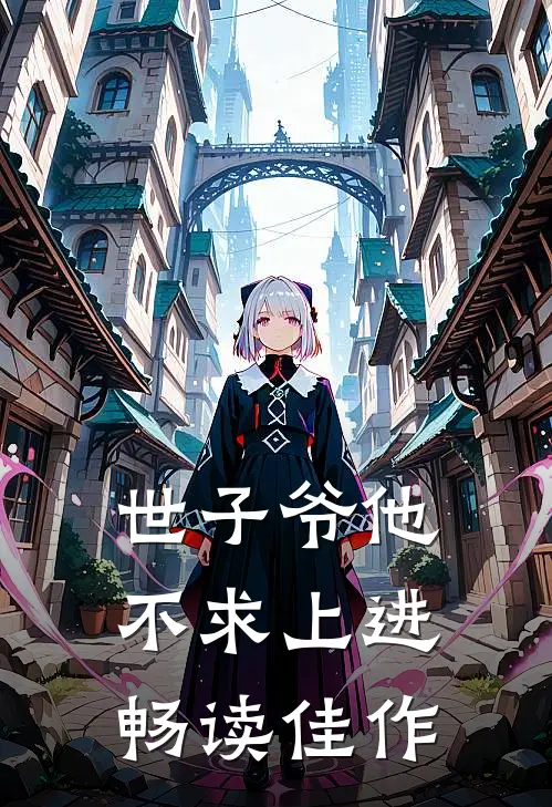 世子爷他不求上进畅读佳作