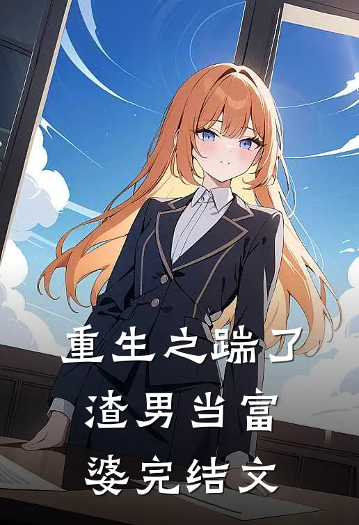 重生之踹了渣男当富婆完结文