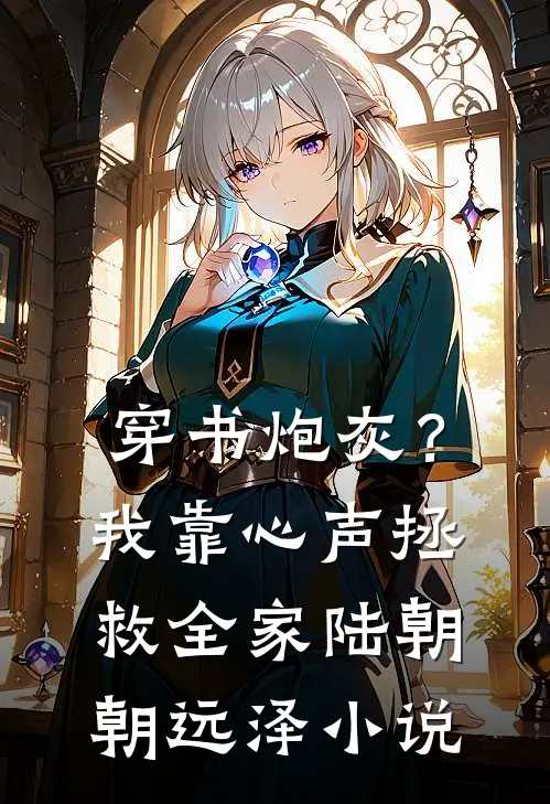 穿书炮灰？我靠心声拯救全家陆朝朝远泽小说