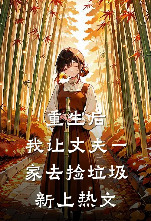 重生后,我让丈夫一家去捡垃圾新上热文