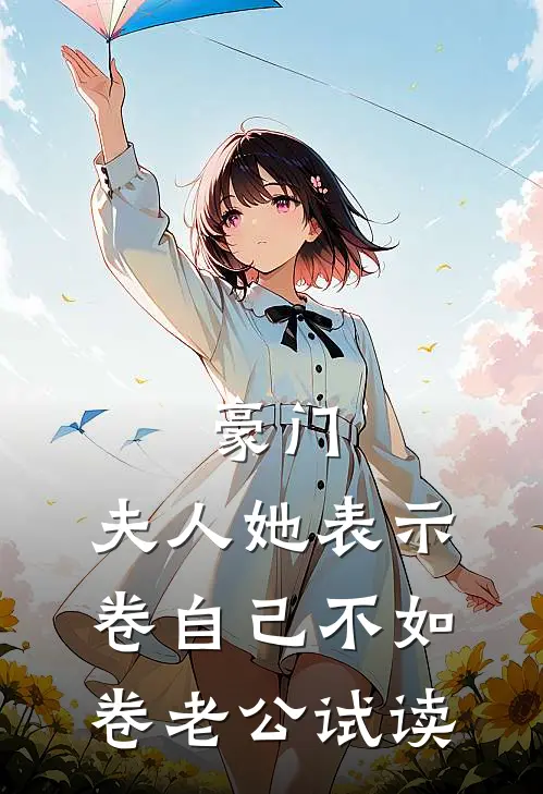 豪门：夫人她表示卷自己不如卷老公试读