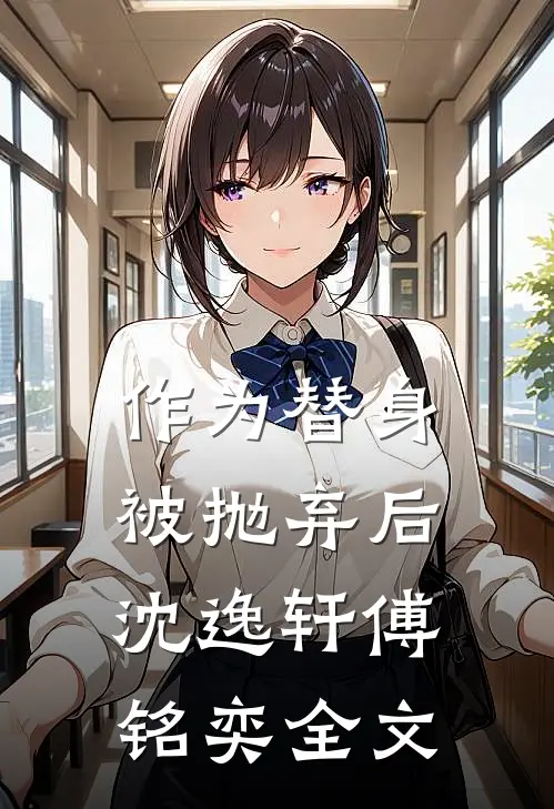 作为替身被抛弃后沈逸轩傅铭奕全文