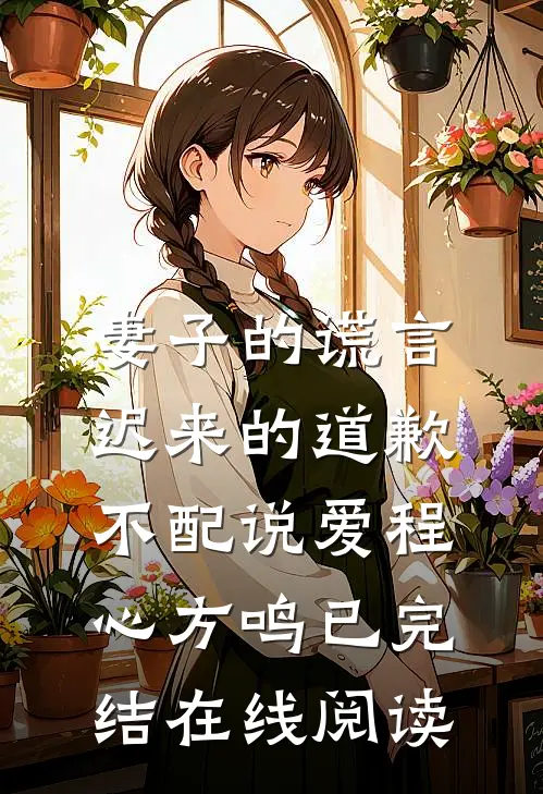妻子的谎言：迟来的道歉不配说爱程心方鸣已完结在线阅读