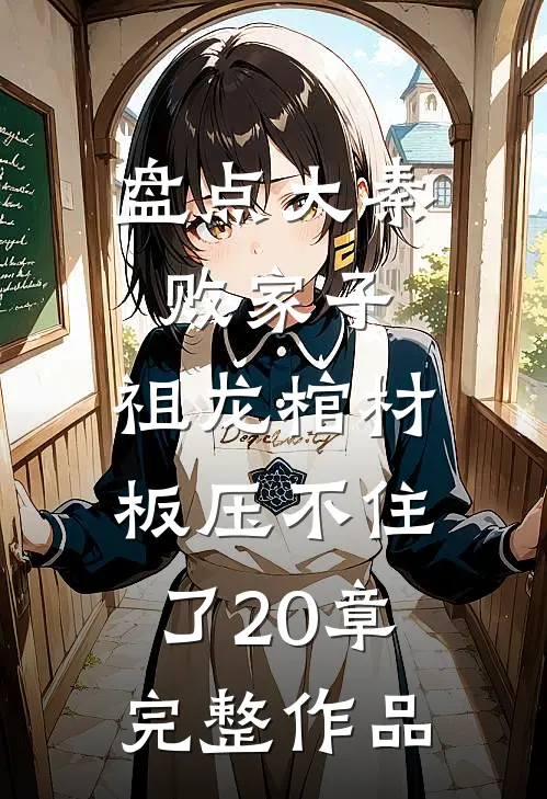 盘点大秦败家子,祖龙棺材板压不住了20章完整作品