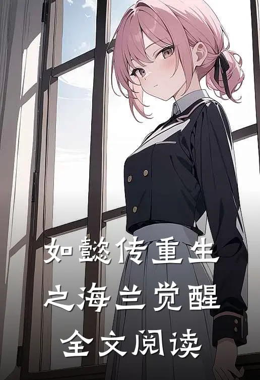 如懿传重生之海兰觉醒全文阅读