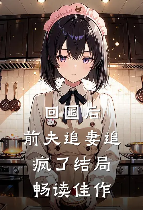 回国后,前夫追妻追疯了结局畅读佳作