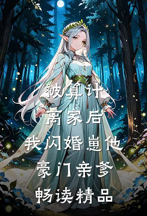 被算计离家后，我闪婚崽他豪门亲爹畅读精品