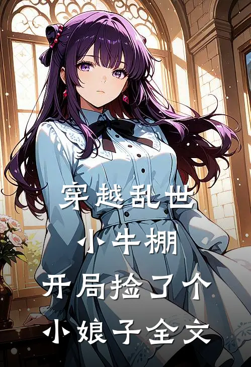 穿越乱世小牛棚，开局捡了个小娘子全文