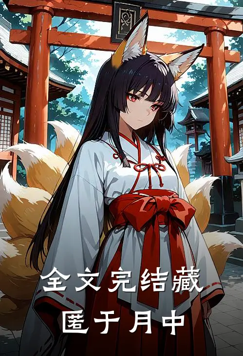 全文完结藏匿于月中