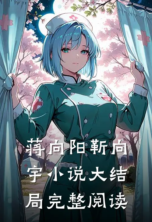 蒋向阳靳向宇小说大结局完整阅读