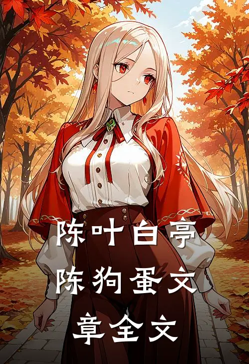 陈叶白亭陈狗蛋文章全文