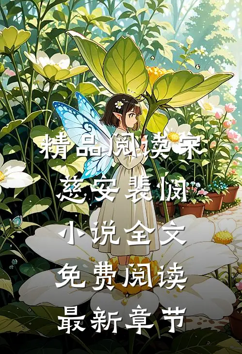 精品阅读宋慈安裴悯小说全文免费阅读最新章节