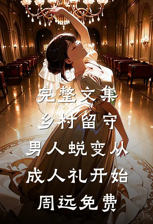 完整文集乡村留守:男人蜕变从成人礼开始周远免费