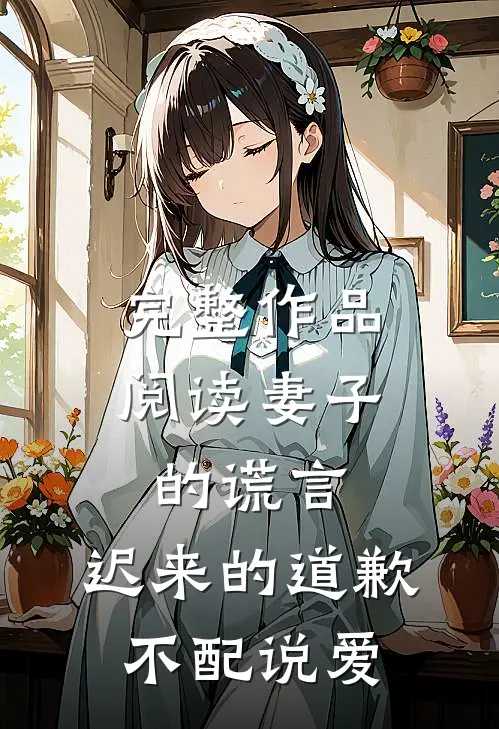 完整作品阅读妻子的谎言：迟来的道歉不配说爱