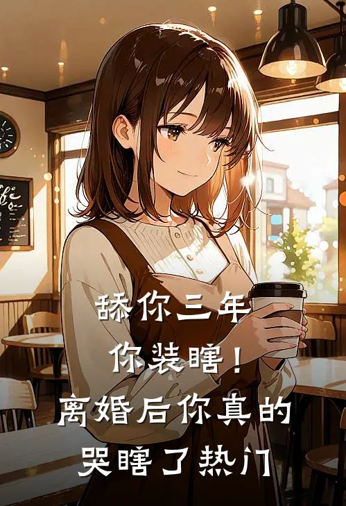 舔你三年你装瞎！离婚后你真的哭瞎了热门