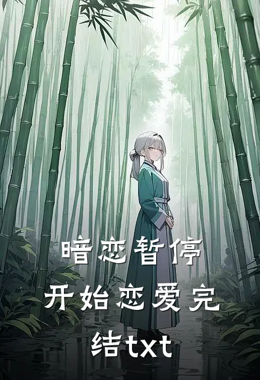 暗恋暂停，开始恋爱完结txt