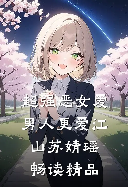 超强恶女爱男人更爱江山苏婧瑶畅读精品