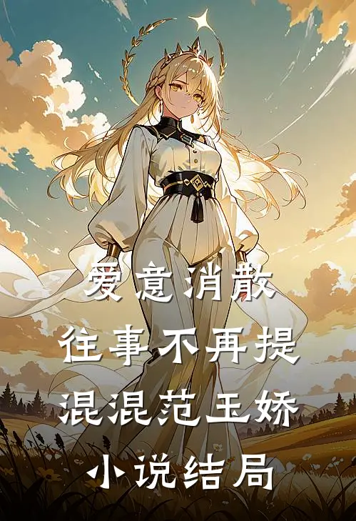 爱意消散，往事不再提混混范玉娇小说结局