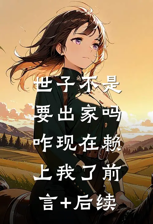 世子不是要出家吗，咋现在赖上我了前言+后续