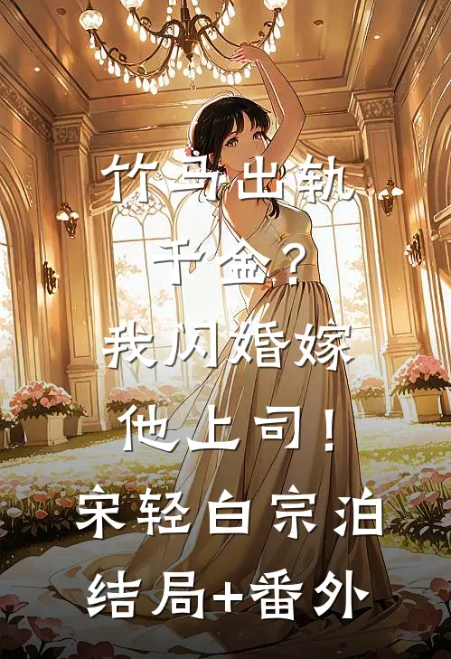 竹马出轨千金？我闪婚嫁他上司！宋轻白宗泊结局+番外