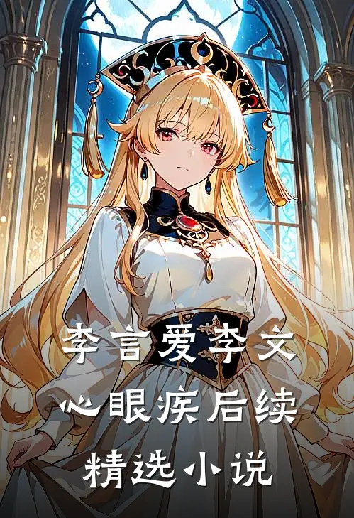 李言爱李文心眼疾后续精选小说