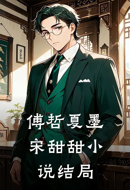 傅哲夏墨宋甜甜小说结局