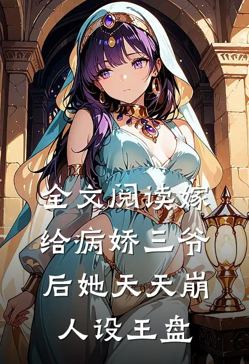 全文阅读嫁给病娇三爷后她天天崩人设王盘