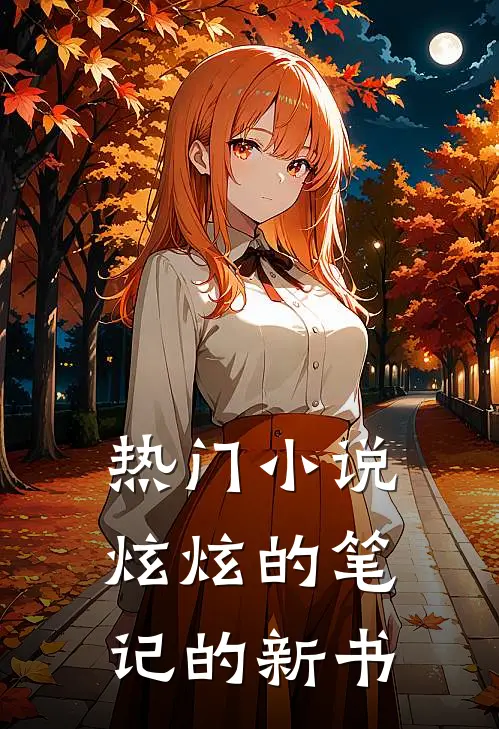 热门小说炫炫的笔记的新书