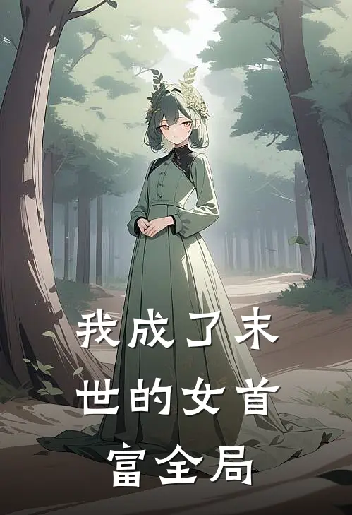 我成了末世的女首富全局