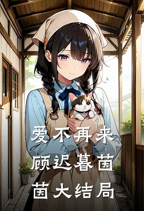 爱不再来顾迟暮茵茵大结局