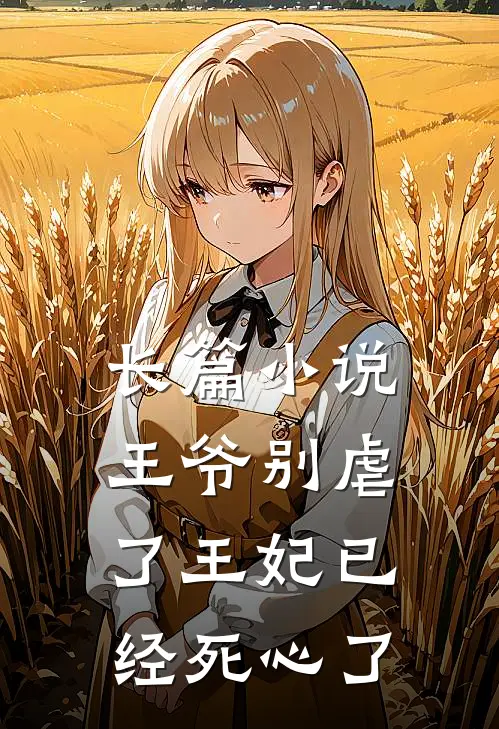 长篇小说王爷别虐了王妃已经死心了