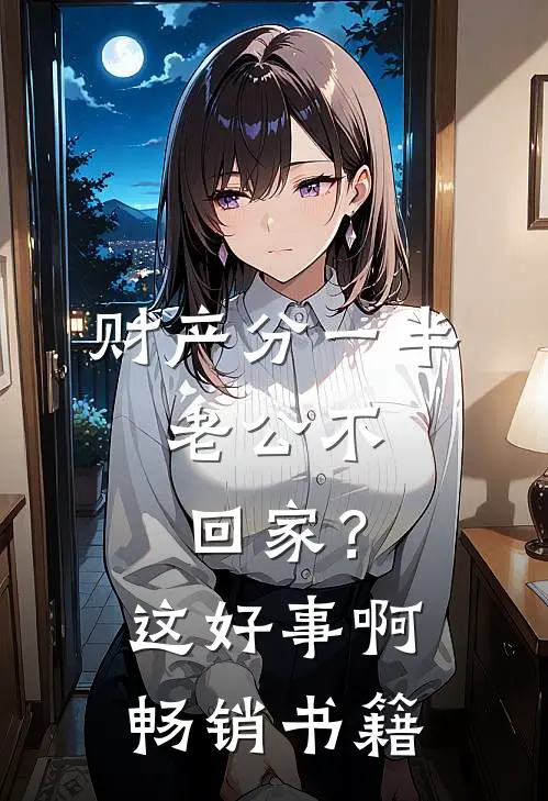 财产分一半，老公不回家？这好事啊畅销书籍