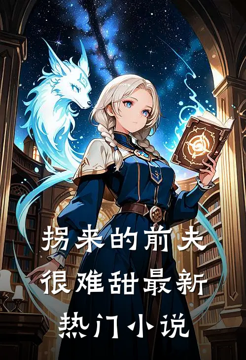 拐来的前夫很难甜最新热门小说