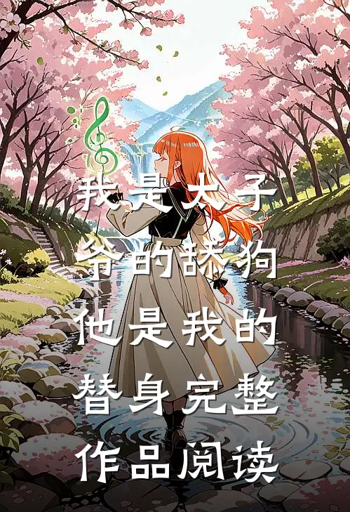 我是太子爷的舔狗，他是我的替身完整作品阅读