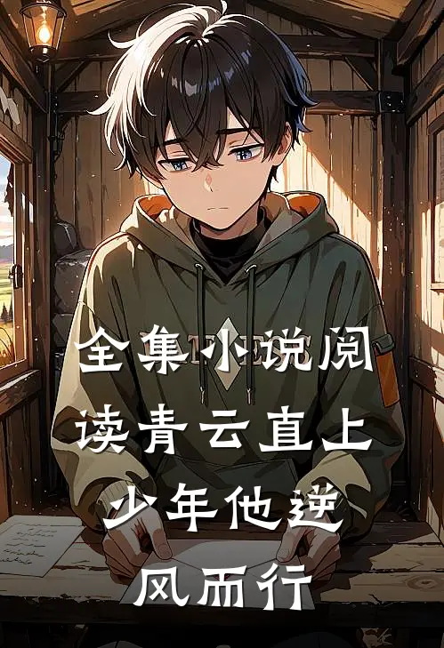 全集小说阅读青云直上：少年他逆风而行