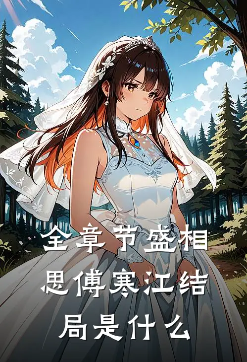 全章节盛相思傅寒江结局是什么
