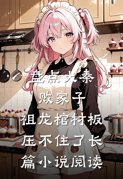 盘点大秦败家子，祖龙棺材板压不住了长篇小说阅读